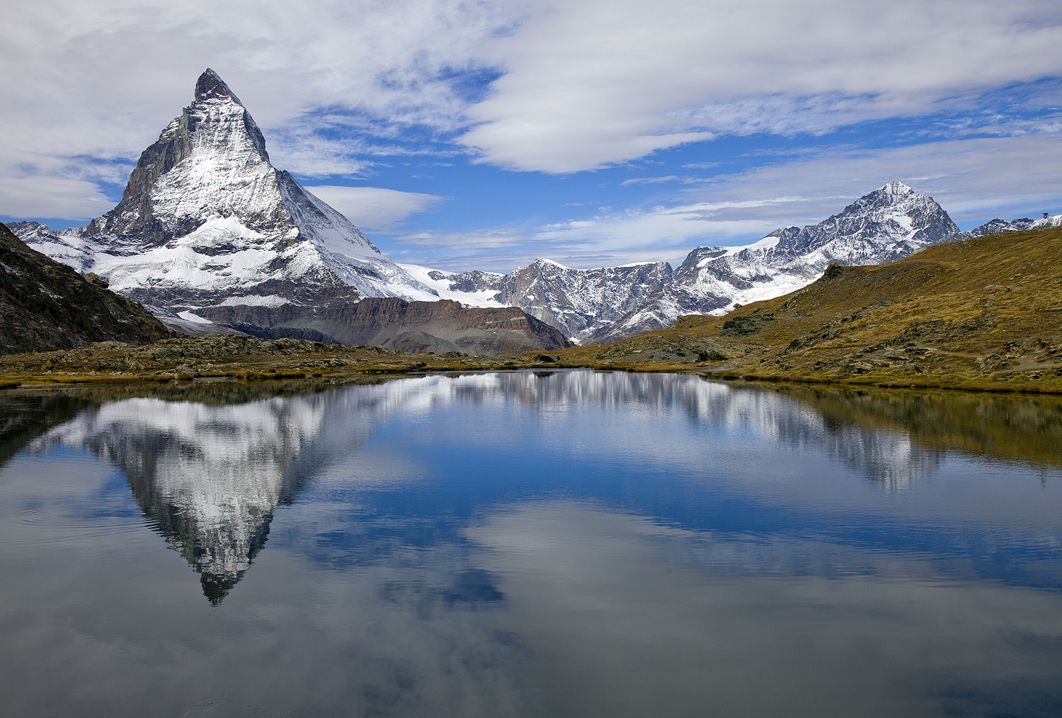 牵你的手,看世界最美的风景——瑞士16日环线全景游