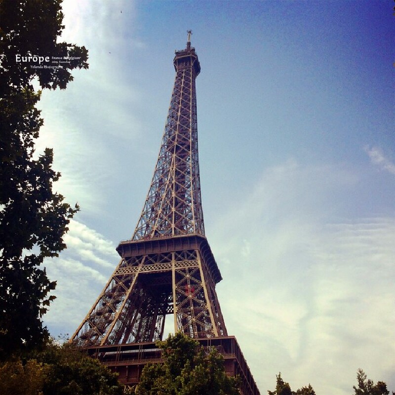        埃菲尔铁塔