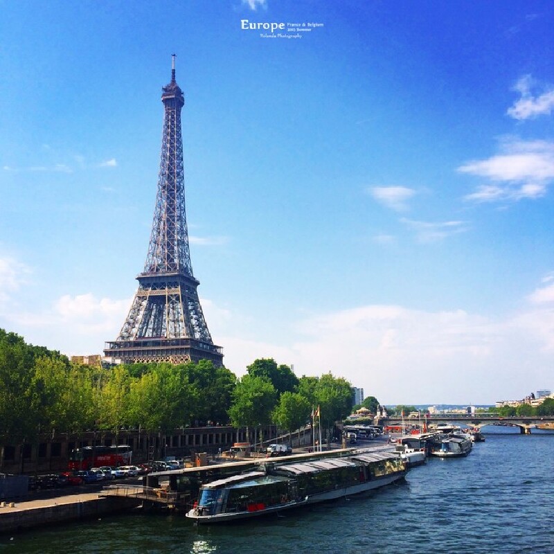        埃菲尔铁塔