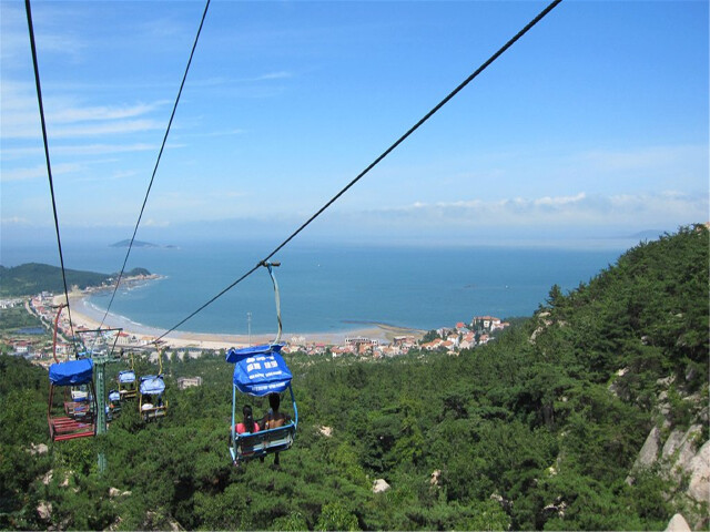  青岛奥帆中心-崂山仰口-太清宫1日游>纯玩无购物,臻品小团,酒店接送