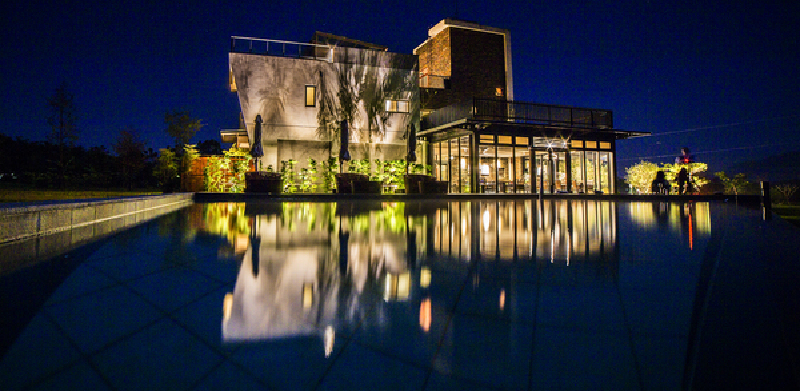 抢红包台湾花莲秘境餐厅地道法国菜的可口艺术