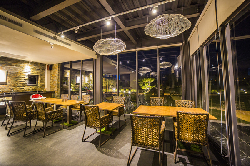 抢红包#台湾花莲秘境餐厅,地道法国菜的可口艺术