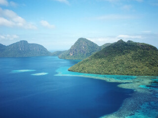 敦沙卡兰海洋公园