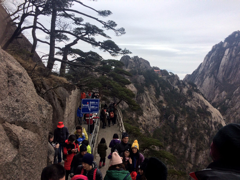 杭州出發至黃山草率跟團遊