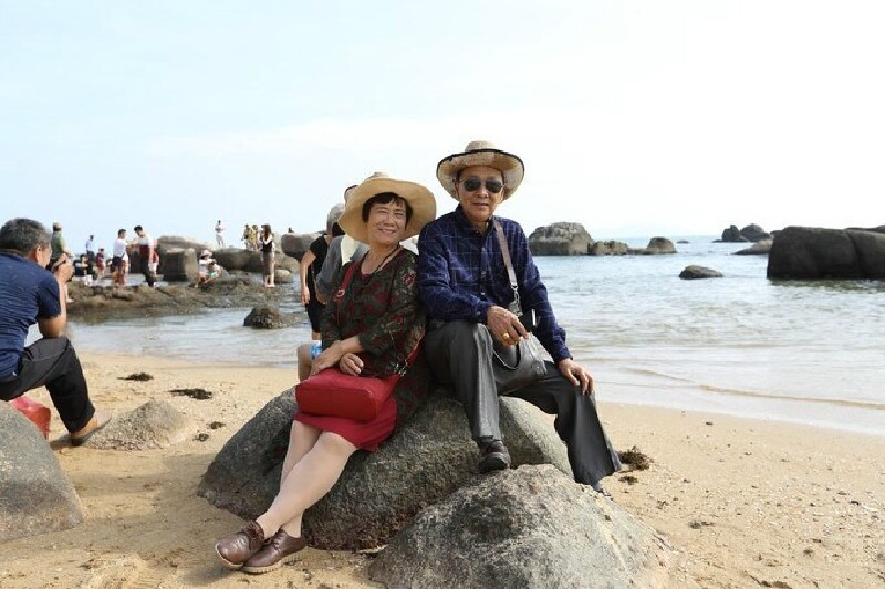 陪父母的三亚浪漫之旅——纪35周年结婚纪念日!_旅游游记_途牛