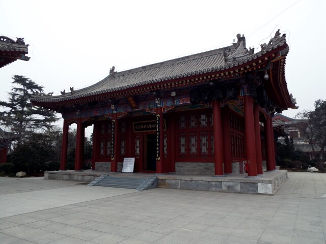 抢红包#(途牛首发)辞旧迎新走陕西——华清池