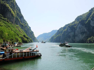 船游西陵峡,探秘神农架,火车票或高铁票可自选