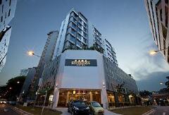 酒店模块 