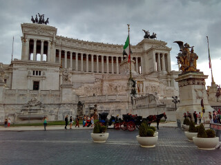 维克多•埃曼纽尔二世纪念堂