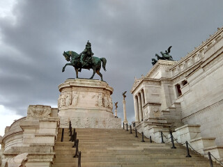 维克多•埃曼纽尔二世纪念堂