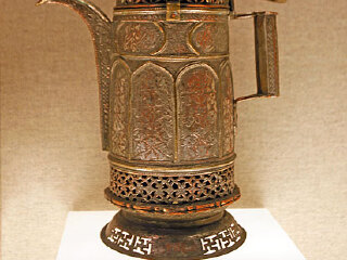 维吾尔自治区博物馆