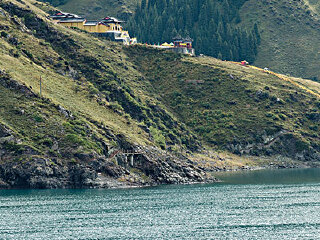 乌鲁木齐天山大峡谷