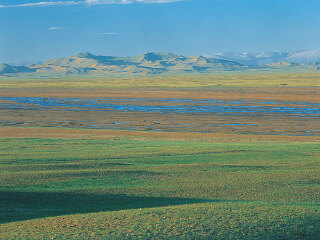 阿尔金山自然保护区