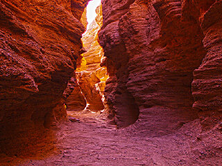 罗布泊雅丹大峡谷