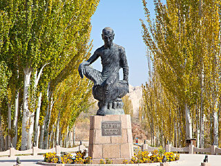 克孜尔尕哈千佛洞