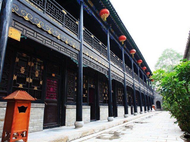 [清明] 山西壶口瀑布-常家庄园-洪洞大槐树双高3日游>壶口桃花汛观