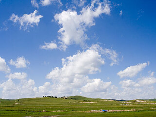 千松坝国家森林公园