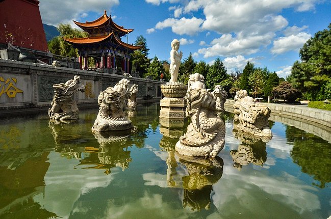 深度游大理:在风花雪月里品读南诏国的古韵