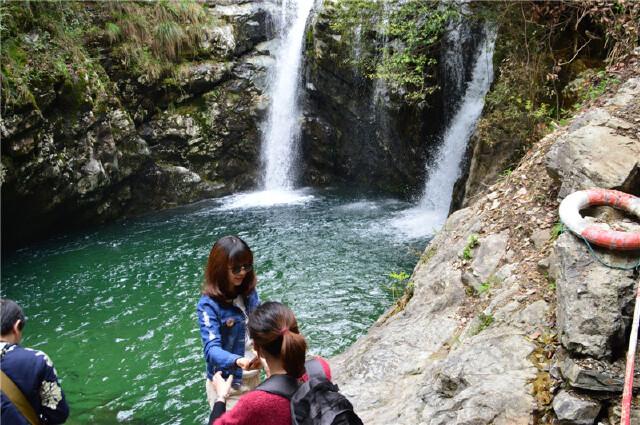 浏览自然景观 探索古村奥秘 宏村 九龙瀑 南屏2日游 宏村 攻略游记 途牛