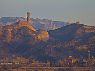 磬锤峰国家森林公园