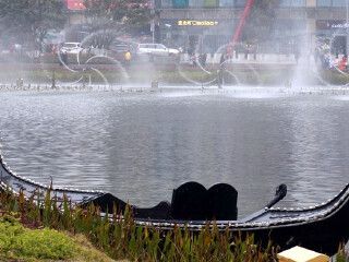 花果园湿地公园