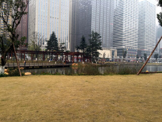 花果园湿地公园