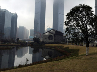 花果园湿地公园