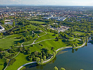 奥林匹克大道公园