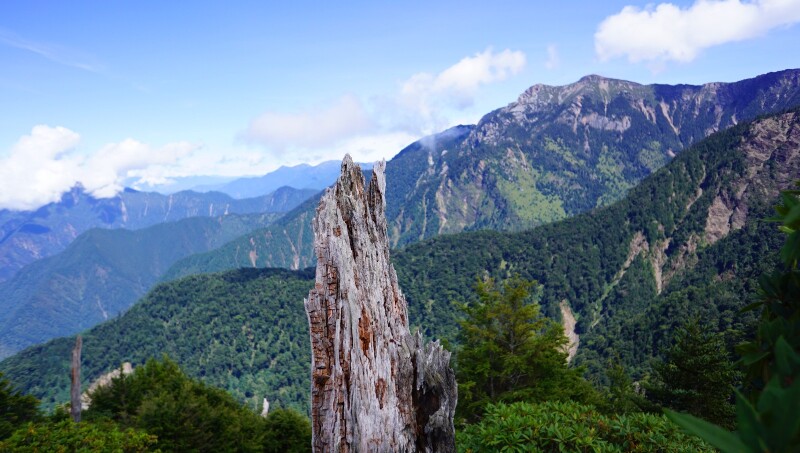 台湾玉山登顶——源于玉山的台湾六日游