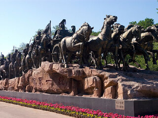 秦皇求仙入海处