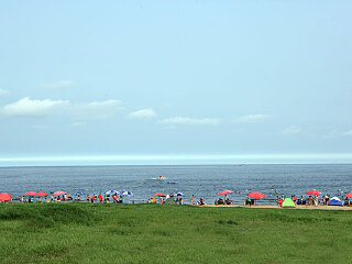 南戴河海上乐园