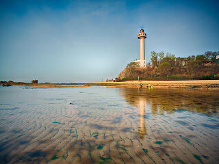 秦皇求仙入海处
