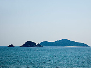 乐亭县浅水湾浴场