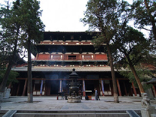 隆兴寺