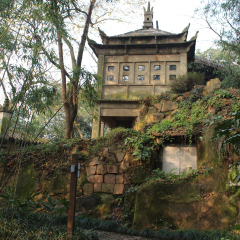 景点模块 