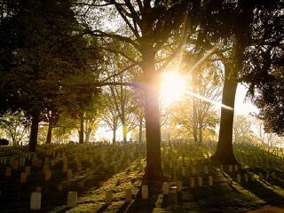 抗日会战阵亡将士公墓