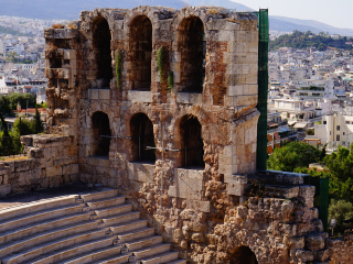 阿迪库斯露天剧场