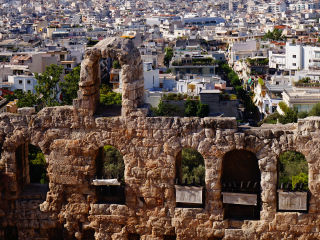 阿迪库斯露天剧场