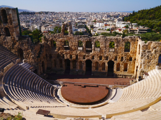 阿迪库斯露天剧场