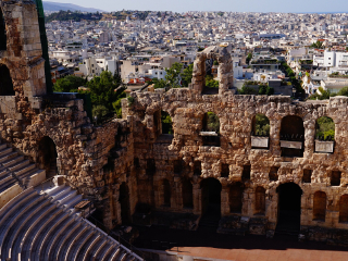 阿迪库斯露天剧场