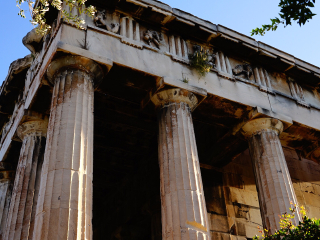 赫菲斯托斯神庙