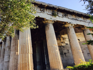 赫菲斯托斯神庙