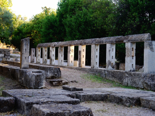 赫菲斯托斯神庙