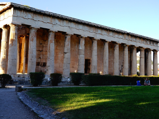 赫菲斯托斯神庙