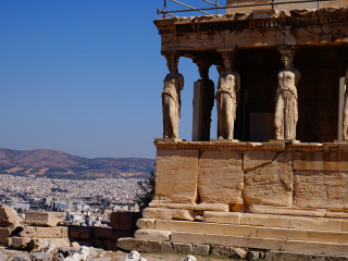 伊瑞克提翁神庙