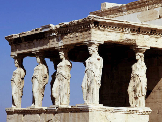 伊瑞克提翁神庙