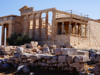 伊瑞克提翁神庙