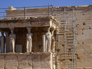 伊瑞克提翁神庙