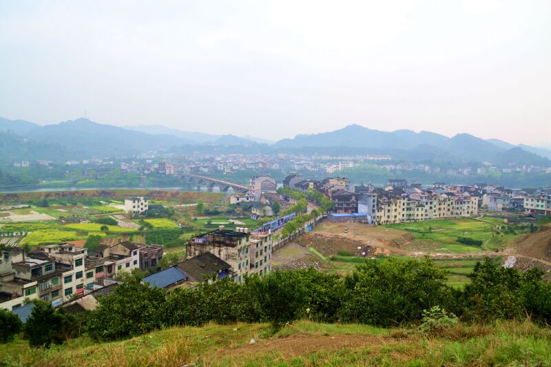 清水坪镇游记_途牛