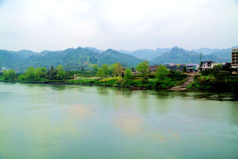 清水坪镇游记_途牛